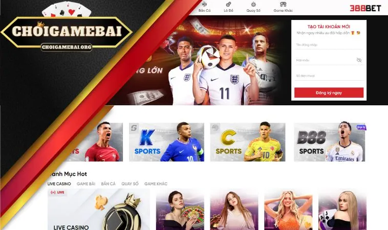 388bet hỗ trợ khách chơi thần tốc