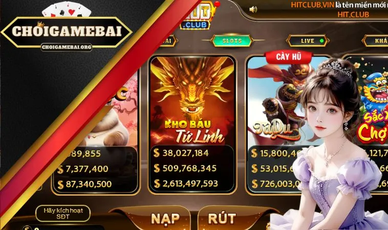 Biết cách chơi game Nổ Hũ anh em sẽ sớm rinh về thưởng lớn Biết cách chơi game Nổ Hũ anh em sẽ sớm rinh về thưởng lớn