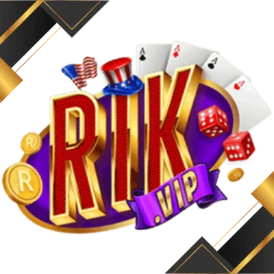 Game Bài Rikvip Logo
