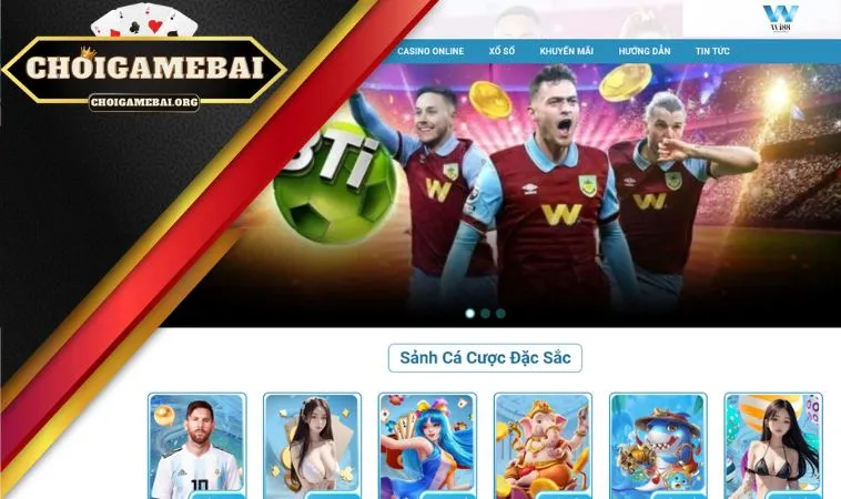 Giải mã lý do Wi88 nổi tiếng Giải mã lý do Wi88 nổi tiếng