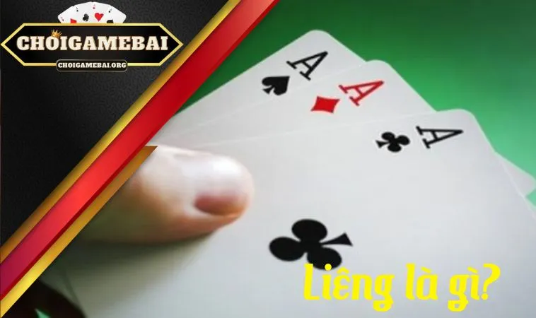 Liêng là gì? Cách chơi ra sao?