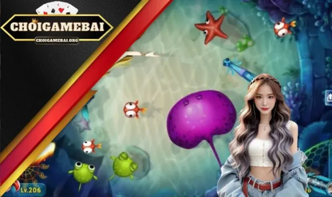 Nắm bắt kinh nghiệm bắn cá sẽ giúp anh em rinh về được nhiều thưởng lớn