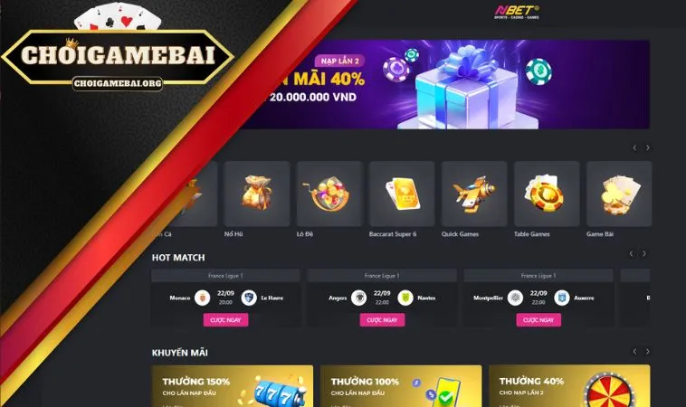 Nbet đẳng cấp từng chi tiết Nbet đẳng cấp từng chi tiết