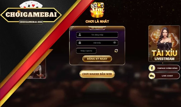 Nhat Vip thần tốc trả thưởng