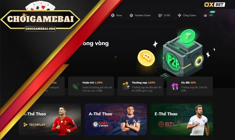 Oxbet dễ chơi, sớm trúng Oxbet dễ chơi, sớm trúng