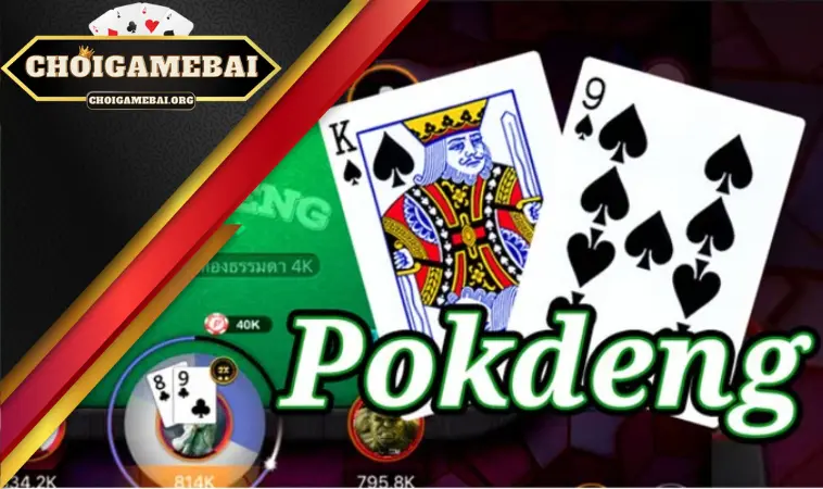 Pok Deng online là gì?