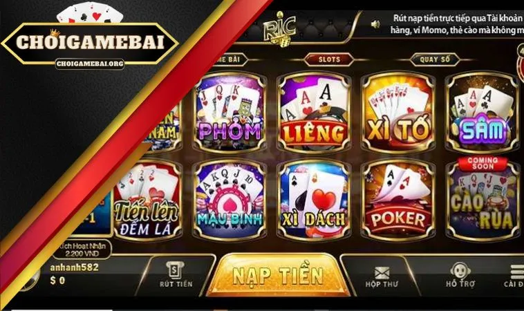 Ricwin luật chơi dễ hiểu Ricwin luật chơi dễ hiểu