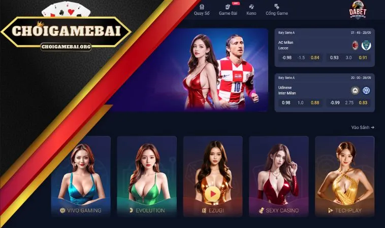 Ứng dụng DaBet cài đặt đơn giản Ứng dụng DaBet cài đặt đơn giản