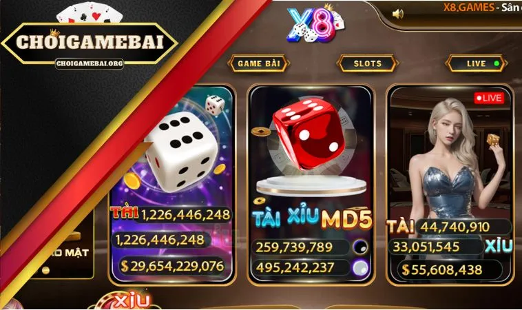 X8 sở hữu nhiều tính năng thông minh