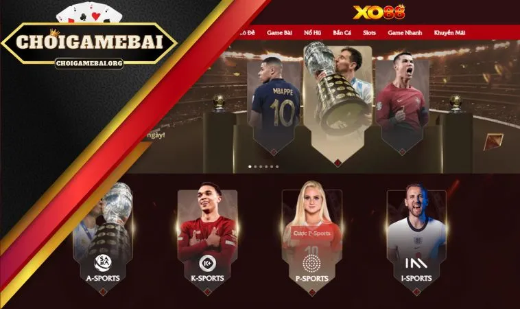 Xo88 sở hữu luật chơi đơn giản