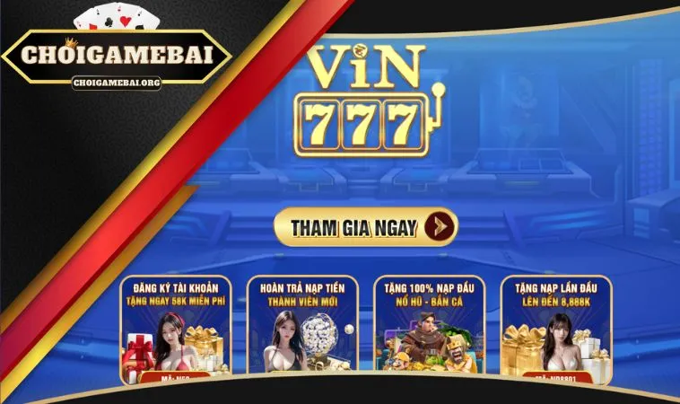 Nguy cơ mất tiền oan ở Vin777