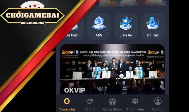 OkVip và tham vọng quá lớn, khó thực hiện