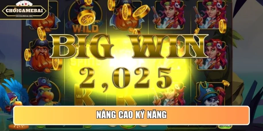 Nâng cao kỹ năng